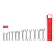thumbnail image 3 of Juego de llaves TEKTON Stubby Combination de 12 piezas (8-19 mm) con H, 3 of 7