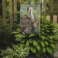 thumbnail image 2 of Sandhill Crane with baby Garden Flag, 2 of 3