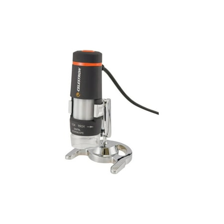 Celestron Microscope, Deluxe Handheld D Md: 44302-a