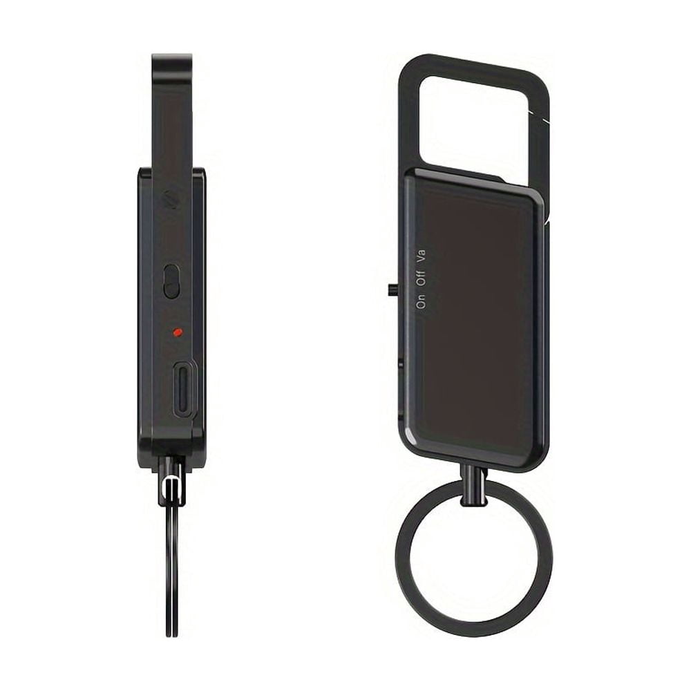 64G Voice Activated Recorder, DSP Sound Source Noise Reduction Recording Device, Digital Voice Recorders With Playback, Ideal For Lectures, Meetings, Interviews