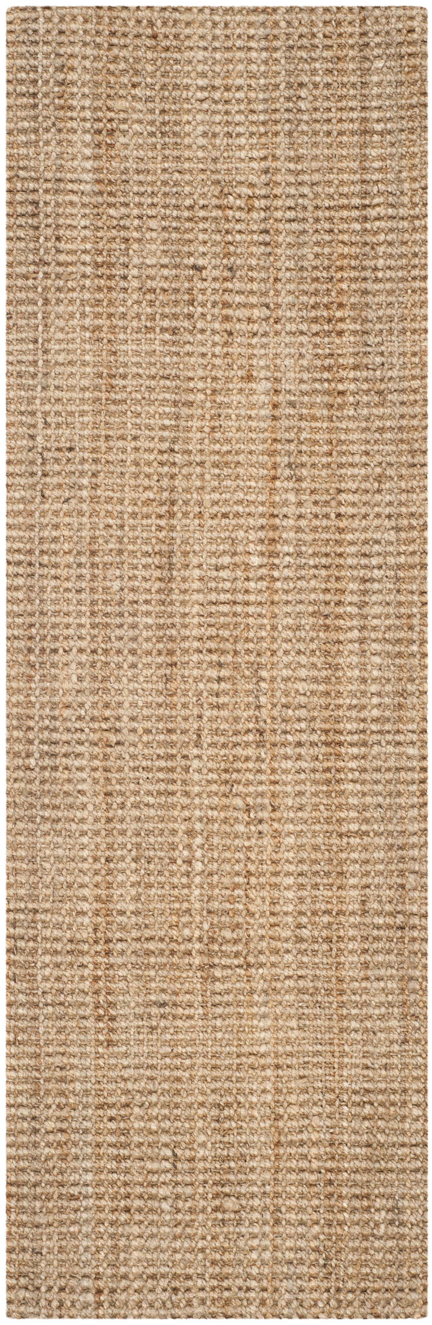 Safavieh Natural Fiber Delmar Solid Runner Rug, Natural, 2'3" x 5'
