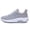 B-GrayPink, variant on Womens Walking Arch Support Shoes Athletic Tennis Sneakers for Plantar Fasciitis,Size 8.5 RoseBlue