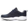 thumbnail image 2 of Propet Men's Stability Fly Walking Shoe Navy/Grey - MAA032MNVG, 2 of 5