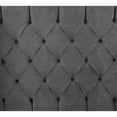 thumbnail image 4 of Cabecera Queen Size Tartuk Gris Duk, 4 of 6