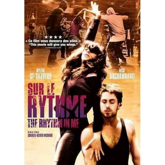 THE RHYTHM IN ME [DVD]