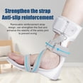 thumbnail image 2 of Afo Drop Foot Ankle Orthosis Support Feet Splint Stroke Valgus Joint Leaf Spring Correction Rehabilitation Fracture Protector, 2 of 8
