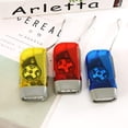 thumbnail image 4 of Hand Crank Flashlight Emergency LED No Battery Self Powered Charging, 4 of 8