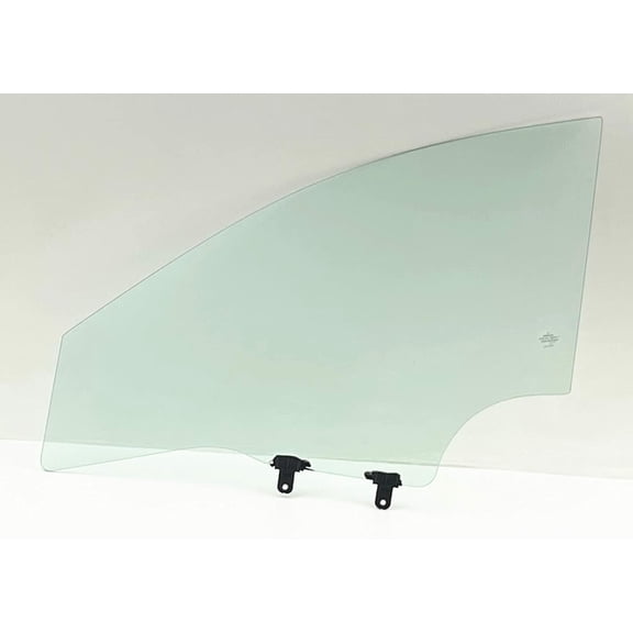 Driver Left Side Front Door Window Door Glass Compatible with Hyundai KONA 2018-2023 Models