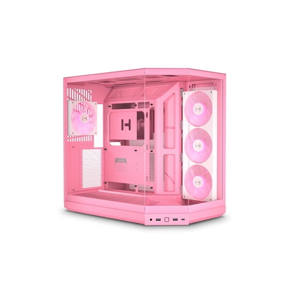 [Strawberry Milk] HYTE Y50 RGB Case