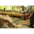 thumbnail image 4 of Husqvarna 3.2 HP 18 in. 2-Cycle X-Torq Engine Rancher Gas Chainsaw with Automatic Oiler, 4 of 5