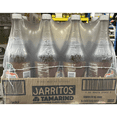 thumbnail image 4 of Jarritos Tamarindo Soda Tamarind Flavored Soda Soft Drink, 524 mL Plastic Bottles, 24 Pack, 4 of 7