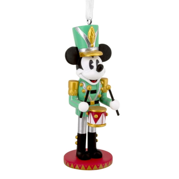Hallmark Christmas Ornament (Disney Mickey Mouse Nutcracker), 1 Count