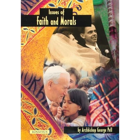 Pre-Owned Issues of Faith and Morals (Paperback) 0898706343 9780898706345