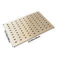thumbnail image 3 of TopLLC Bathroom Rugs,Kitchen Rugs, Rugs for Living Room, Living Room Rug, Super Absorbent Non-slip Bathroom Mat Toilet Bathtub Foot Mat Kitchen Living Room Floor Mat Home Decor carpeting carpeting, 3 of 7