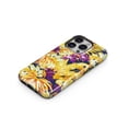 thumbnail image 3 of DesignSkinz Scratch-Resistant Hard Slim Case Compatible with iPhone 12 Mini (Compatible with MagSafe) - S17 colorway4, 3 of 9
