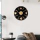 thumbnail image 3 of Reloj de pared Colco minimalista acrílico redondo 12 pulgadas, 3 of 8