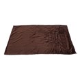 thumbnail image 1 of Electric Heated Blanket Small 5V Quick Heating Thickening Flannel Electric Throw Blanket Coffee 140x80cm / 55.1x31.5in, 1 of 9