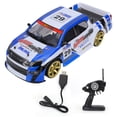 thumbnail image 1 of Vehículo RC grande Sincero 1:10 control remoto Tracción en las cuatro ruedas camuflaje azul y negro, 1 of 9