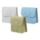 thumbnail image 2 of Bolsa De Microfibra Para Joyería, 3 Uds., Bolsa De Regalo, Bolsas De Almacenamiento De Joyería Sunnimix Bolsa de joyería, 2 of 8