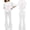 A, variant on Girls Clothes 2 Piece Outfit T-Shirt Top + Bell-Bottoms Pants Girl Trendy Clothing Set 8-12 Years
