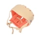 thumbnail image 4 of Casco de seguridad para bebé, suave, transpirable y ajustable, para niños de 8 a 36 meses, ideal para sentarse, caminar y gatear, color beige., 4 of 14