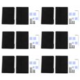 thumbnail image 1 of 6X para Raspberry Pi 3 Model B Carcasa de Aleación de Aluminio Carcasa de Refrigeración Carcasa de Metal, 1 of 5