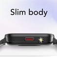 thumbnail image 3 of Relaj Inteligente Para Hombres Mujeres, 1.83in Tft HD Fitness Smartwatch, Elegantes RelOJes de Fitness Resistentes Al Agua Conlinterta de Música para Deportes Deportes, 3 of 7