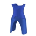 thumbnail image 1 of Eye Drop Dispenser Aid - Portable Assist Tool for Elderly Kids Easy Use Anti Slip Blue Plastic, 1 of 7