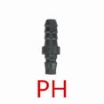 thumbnail image 2 of Accesorios neumáticos de plástico de acero c. PU Tubo conector rápido de autobloqueo de anclaje rápido Accesorios Gas Aire Conectores de tubos, 2 of 8