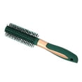 thumbnail image 2 of Brosse à Cheveux, Manche Confortable Brosse à Cheveux pour Femmes pour la Maison pour le Salon Brosse Ronde, 2 of 8