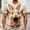 A13 Beige, variant on Men's 3D Panda Printed Graphic T-Shirts Funny Animal Face Novelty Tees Short Sleeve Crew Neck Casual Summer Pullover Tops for Men Everyday Wear
