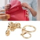 thumbnail image 5 of Car Keychain, Multi Purpose Elegant Design Beautiful Durable Fashion Bag Keychain Czech Rhinestones Stylish Cute For Wallet Pendant For Bag Decoration ANGGREK Otros, 5 of 8