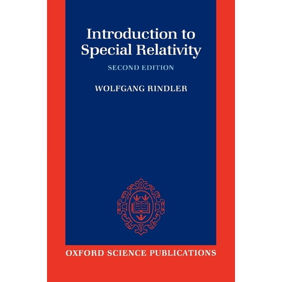 Oxford Science Publications Introduction to Special Relativity, (Paperback)