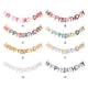 thumbnail image 3 of Conjunto de tarjeta de papel Naiovety Feliz Cumpleaños 14.7 pies Azul, 3 of 6
