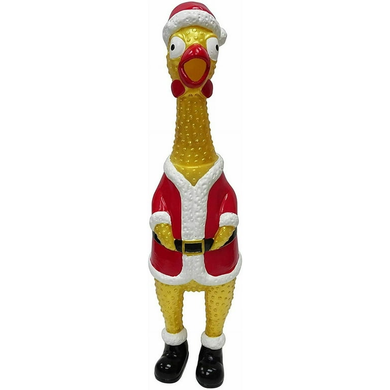 Xmas Squeeze Me Chicken Assortment