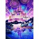 thumbnail image 1 of (L1998) Kit Punto Cruz DIY Mickey Lleno Diamantes 5D Diamante 30*40 Cm, 1 of 9