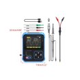 thumbnail image 5 of 3-in-1 Transistor Tester&Digital Oscilloscope DDS- Signal Generator LED Backlit Dropship ,Professional Designed, 5 of 5