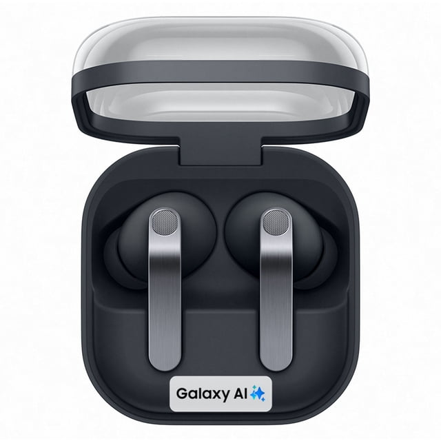 Audifonos Samsung Galaxy Buds 4 Pro Negros