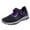 Black, variant on KI-8jcuD Shoes For Diabetic Women Fashion Summer And Autumn Women Shoes Fly Woven Mesh Breathable Lightweight Hook Loop Casual Women'S Wedge Sneaker Sneaker Boots For Women Sneaker Socks For Women S