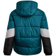 thumbnail image 6 of iXtreme Boys' Winter Jacket - Fleece Lined Bubble Puffer Water Repellent Ski Jacket with Winter Hat (Size 8-18), 6 of 7