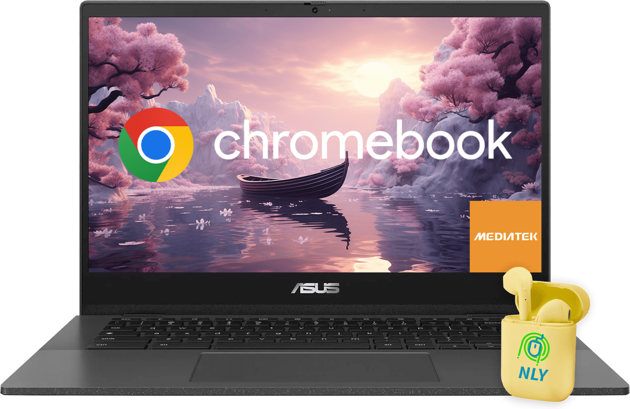 ASUS Chromebook CX1, 14