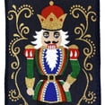thumbnail image 3 of Cinta Decorativa Homeford Cascanueces Azul Marino 6 cm x 9 m, 3 of 3