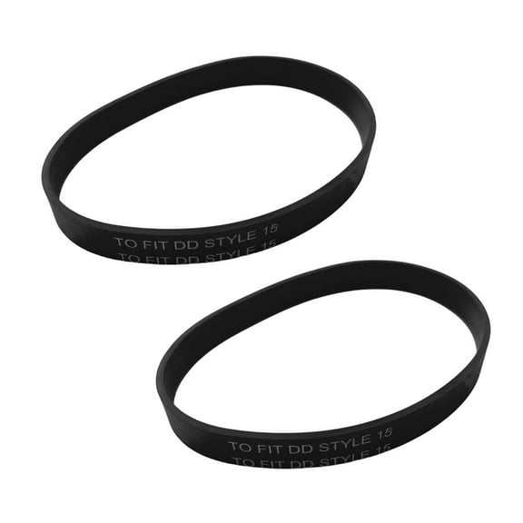 Replacement Belts for Style 15 and Power Express Upright Vacuum, Parts 1SN0220001 & 3SN0220001