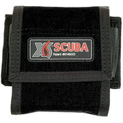 XS Scuba Single Weight Pocket