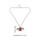 thumbnail image 2 of unbranded Collar Con Colgante Abeja De Para Mujer Con Estilo Vintage Y, 2 of 8