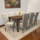 thumbnail image 4 of Comedor Elegante con 8 Sillas Bossa Sammi, 4 of 5