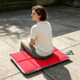 thumbnail image 6 of Foldable Seat Cushion, Portable Outdoor Sitting Pad for Camping, Hiking, Picnic, Stadium, and Travel, 6 of 8