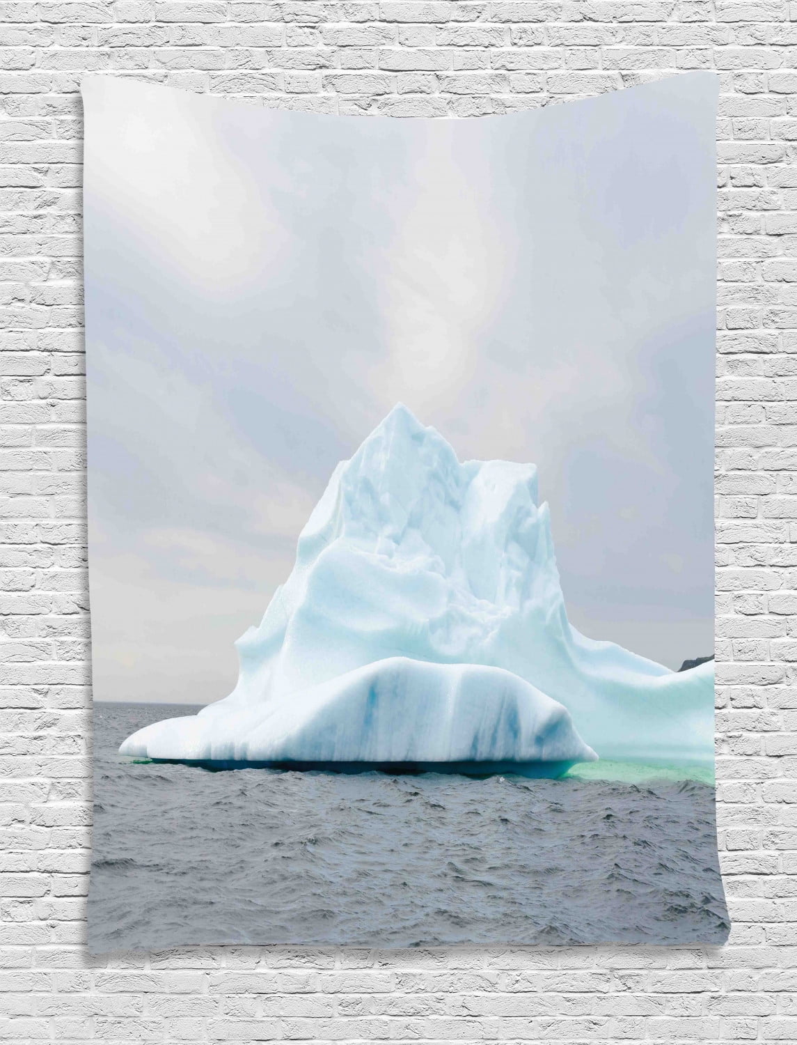 baby blue dorm decor