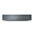 thumbnail image 1 of Air Return Grill 4″ X 30″ With Holes and Screws,Faceplate Size 6″ X 32″, Decorative HVAC Duct Cover, Cast Iron Powder Coated Repaintable Vent for Walls,Ceilings, Floors – Tudor Mushroom Design VR 100, 1 of 7