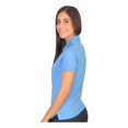 thumbnail image 3 of Playera Polo Soul And Blues Mujer B0400 Tallas Extra, 3 of 4